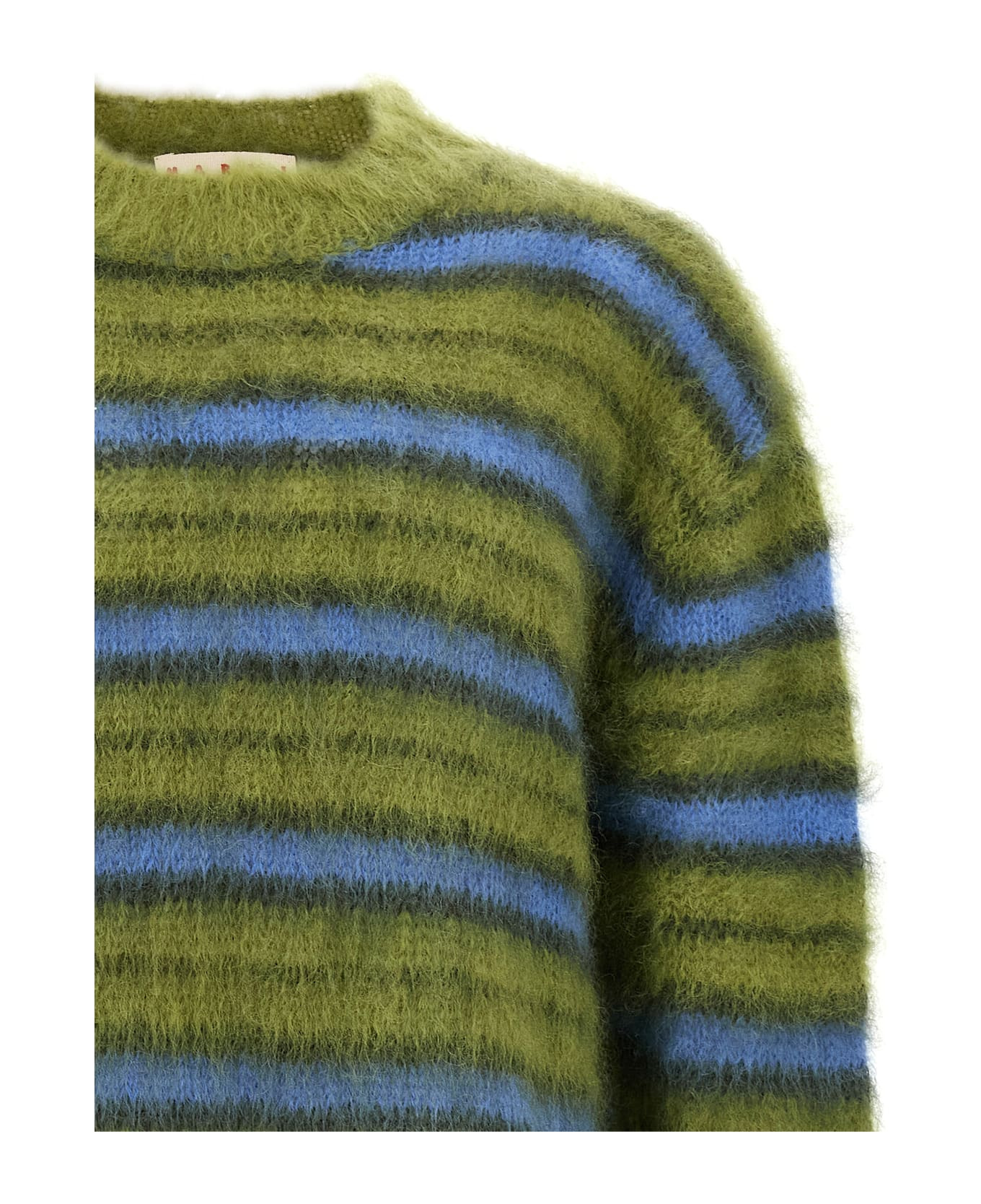 Striped Sweater - 3