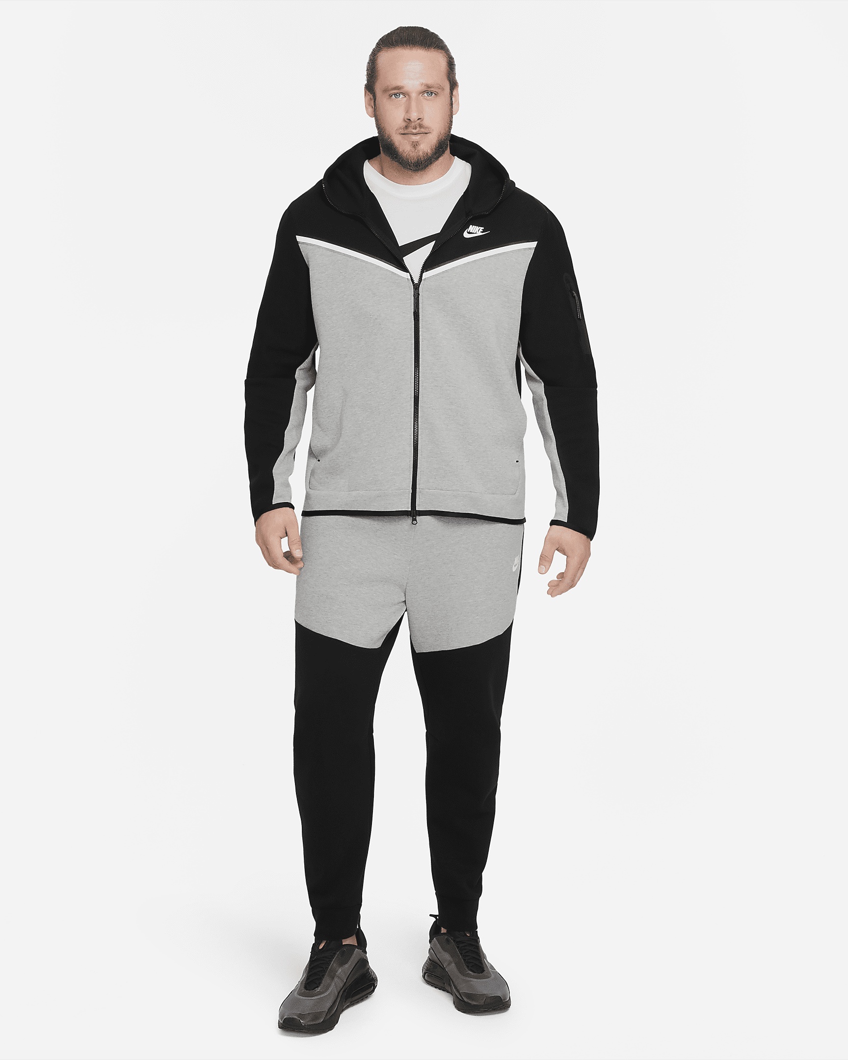 Nike Sportswear Tech Fleece Men's Full-Zip Hoodie - 15