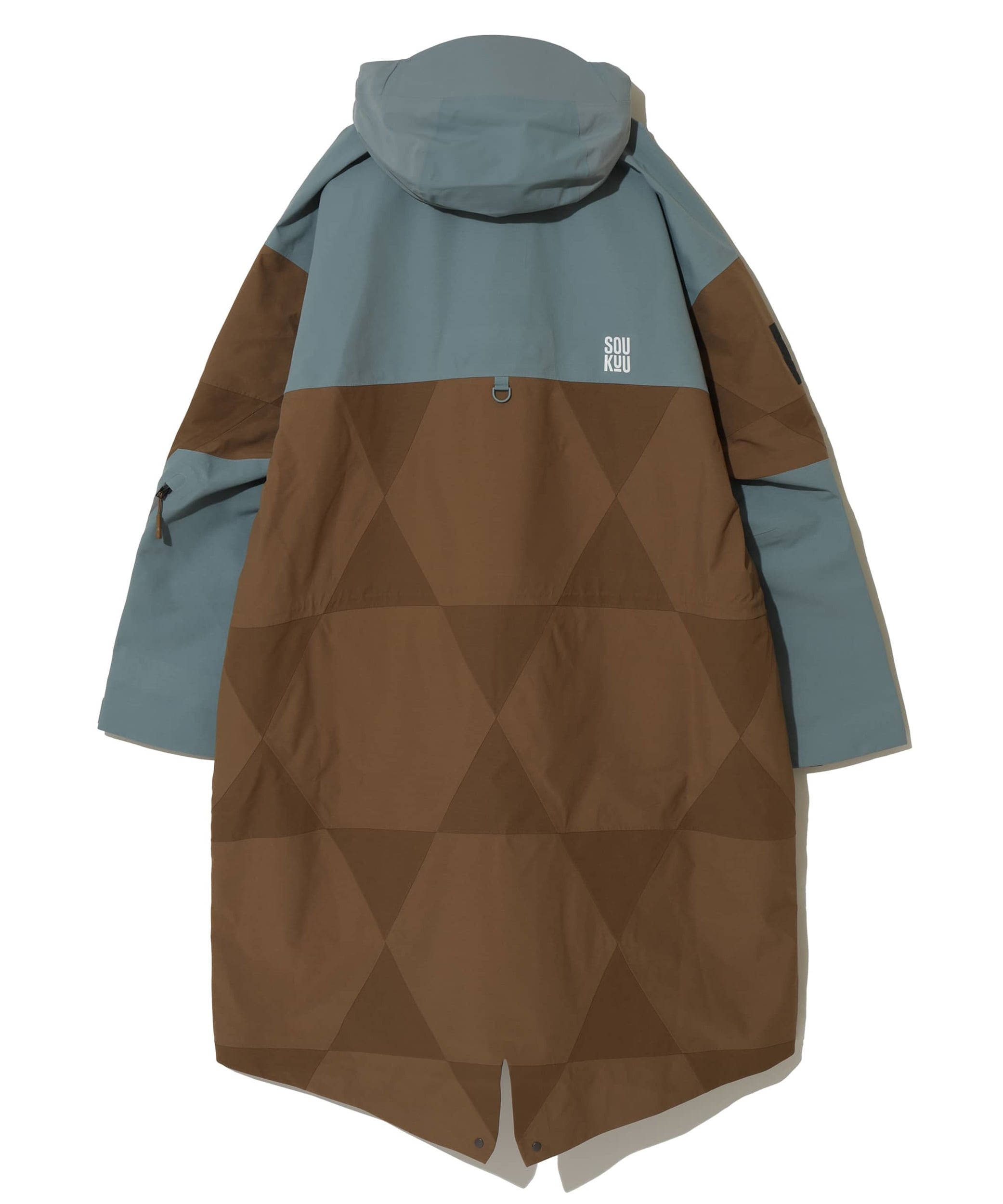 The North Face x Undercover SOUKUU GEODESIC SHELL JACKET The North Face x Undercover SOUKUU GEODESIC SHELL JACKET