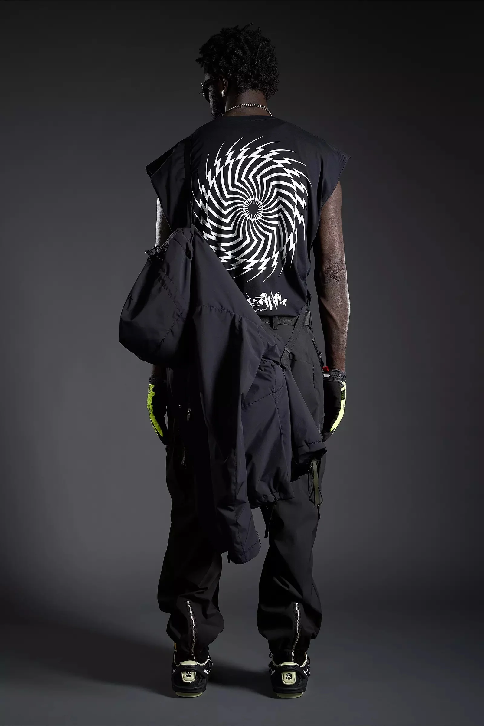 ACRONYM J68-PL 2L Gore-Tex Windstopper® Primaloft® Rider Jacket