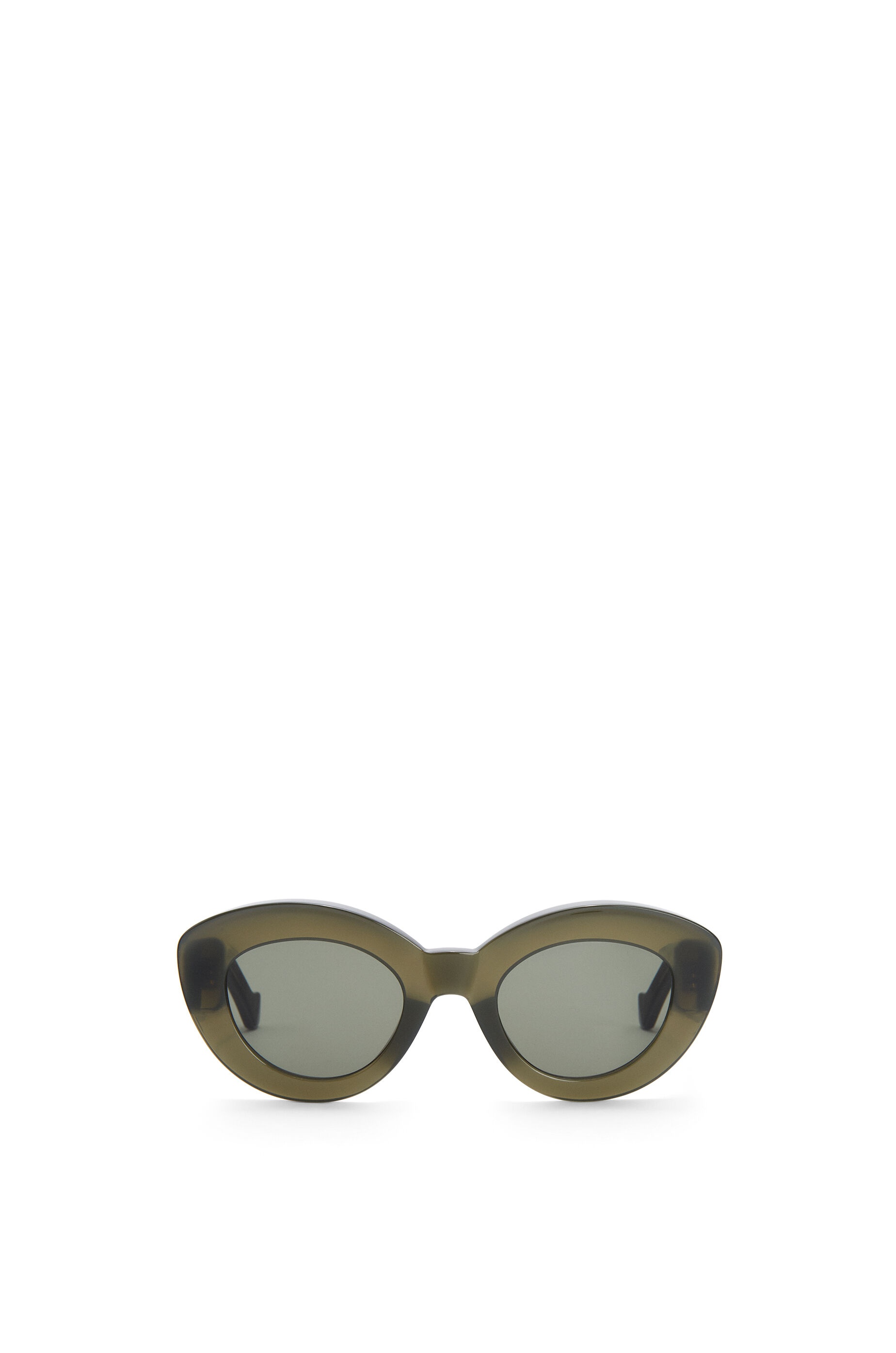 Butterfly Anagram Fitted sunglasses in acetate - 1