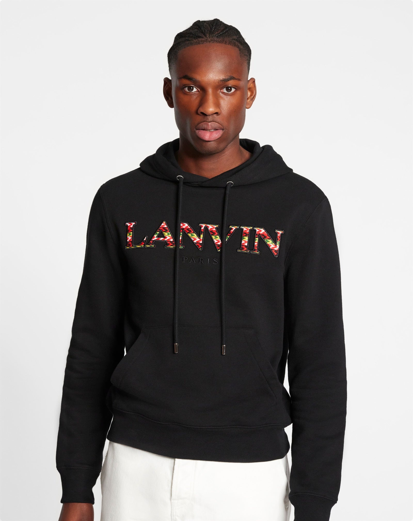 Lanvin CURB HOODIE | REVERSIBLE