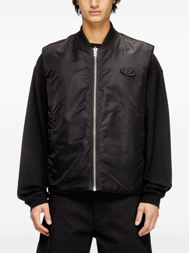 W-Type-D1 gilet 4