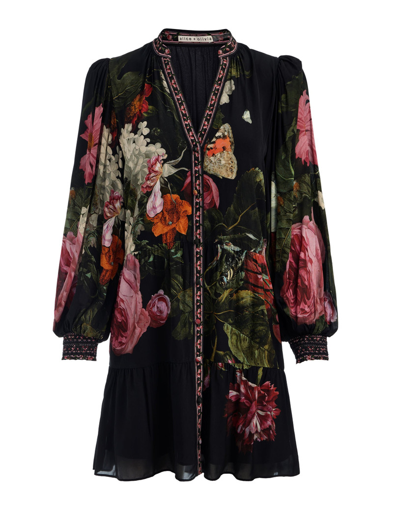 ANTONETTE MINI DRESS 1