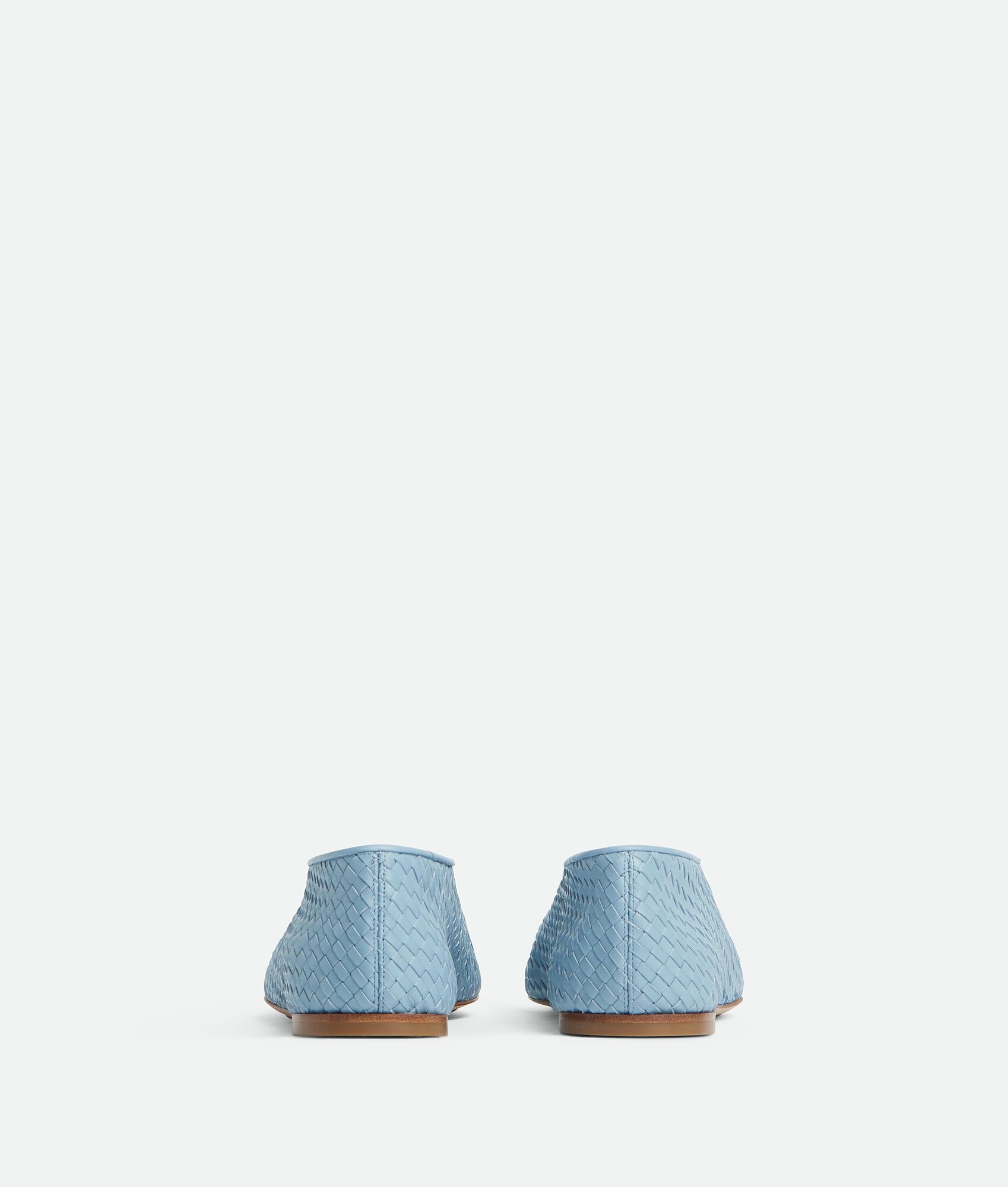Bottega Veneta Rosa Ballerina | REVERSIBLE