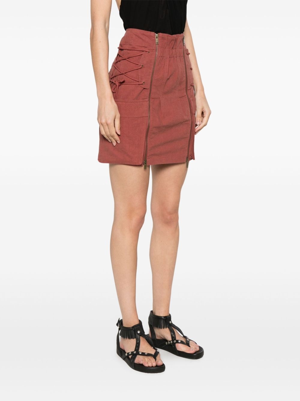 Iteli mini skirt - 3