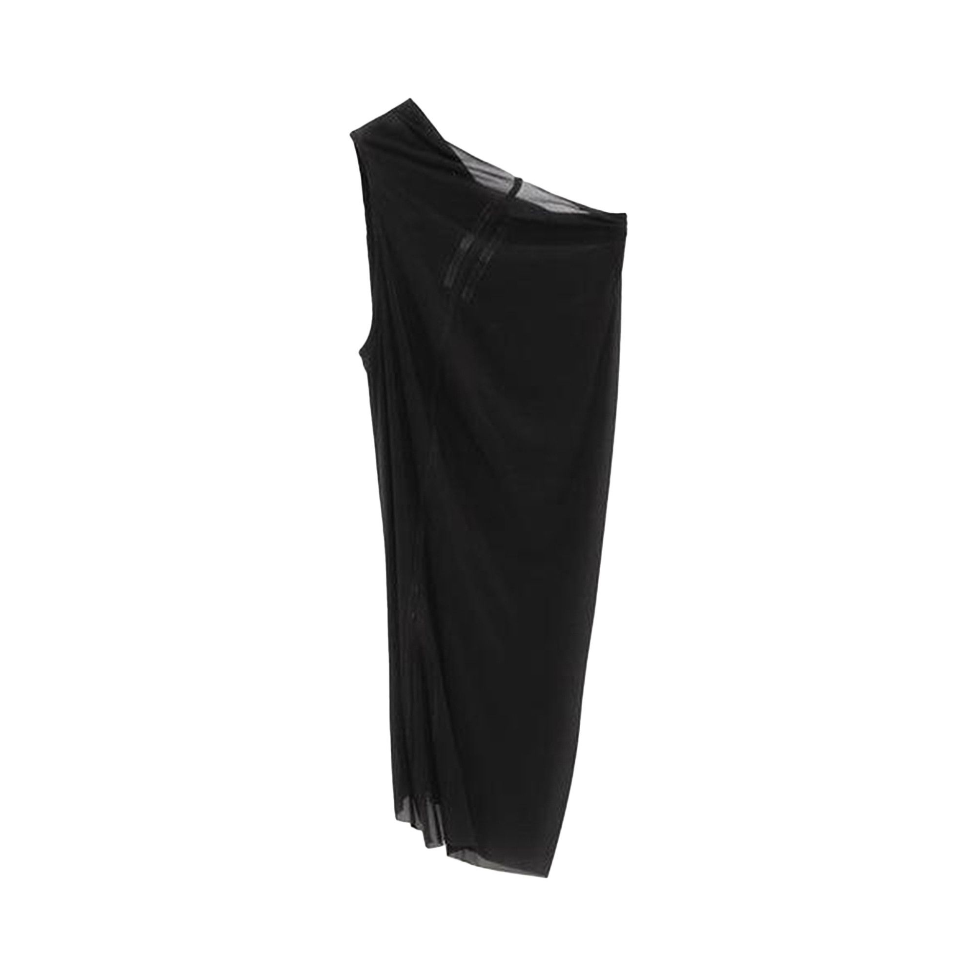 Rick Owens Athena Jersey Top 'Black' - 2