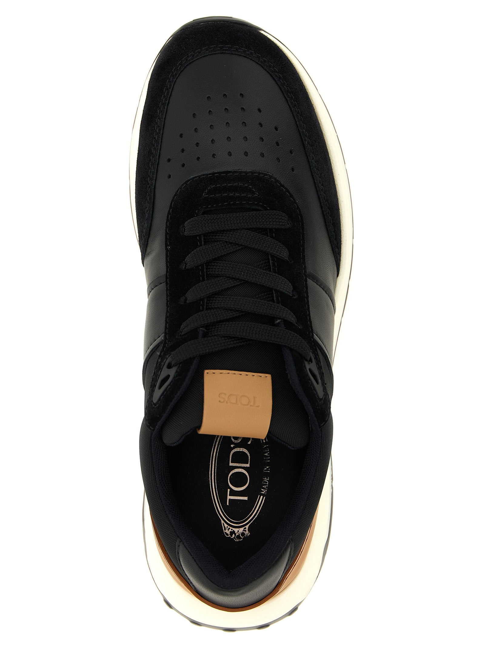 Tod's Men 'Running' Sneakers - 4