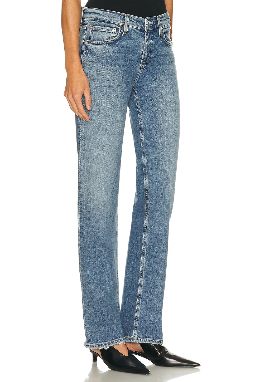 Low Rise Slim - 2
