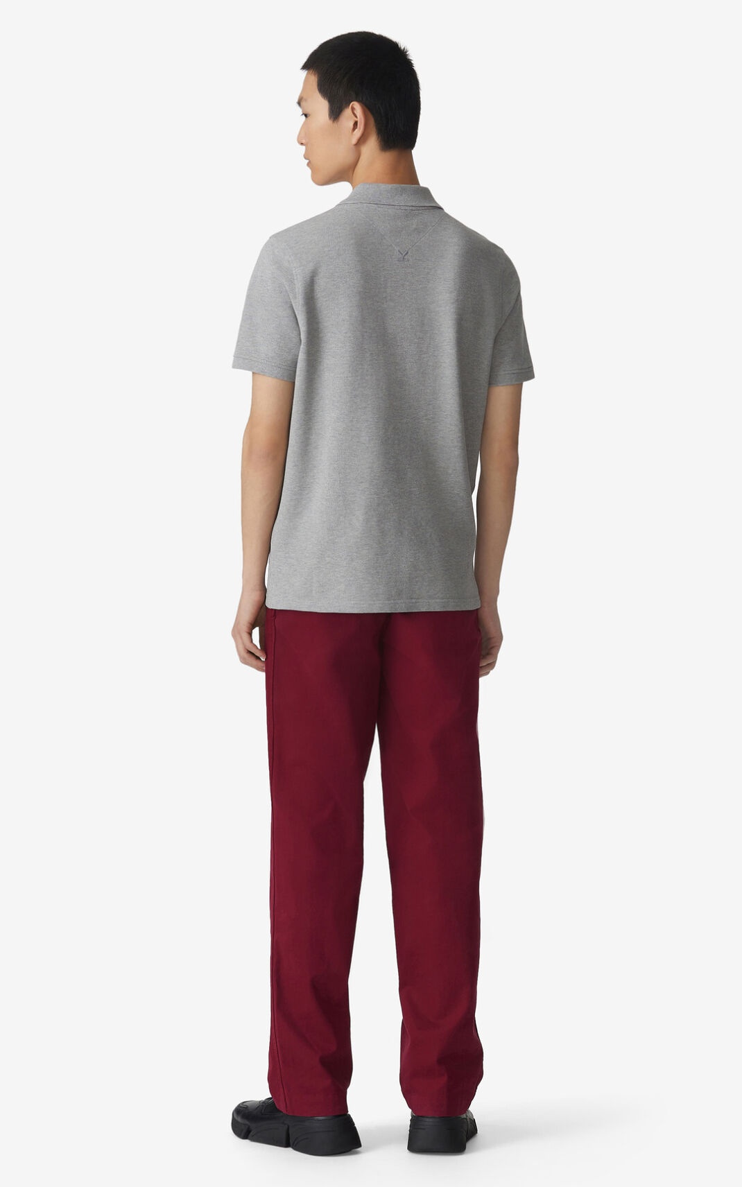 Tiger Crest polo - 4