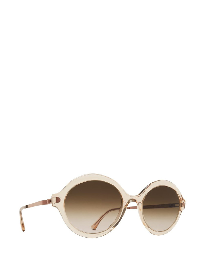 MYKITA Noomi round-frame sunglasses outlook