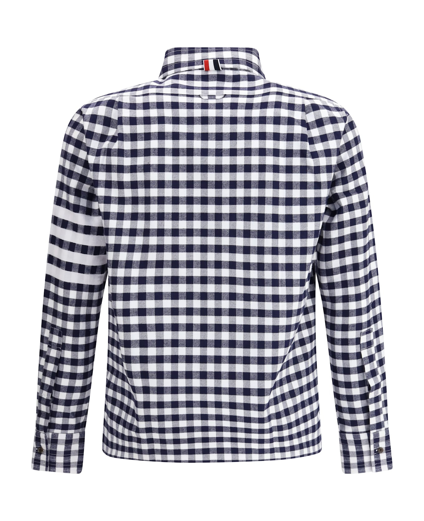Vichy Cotton Flannel Shirt - 2