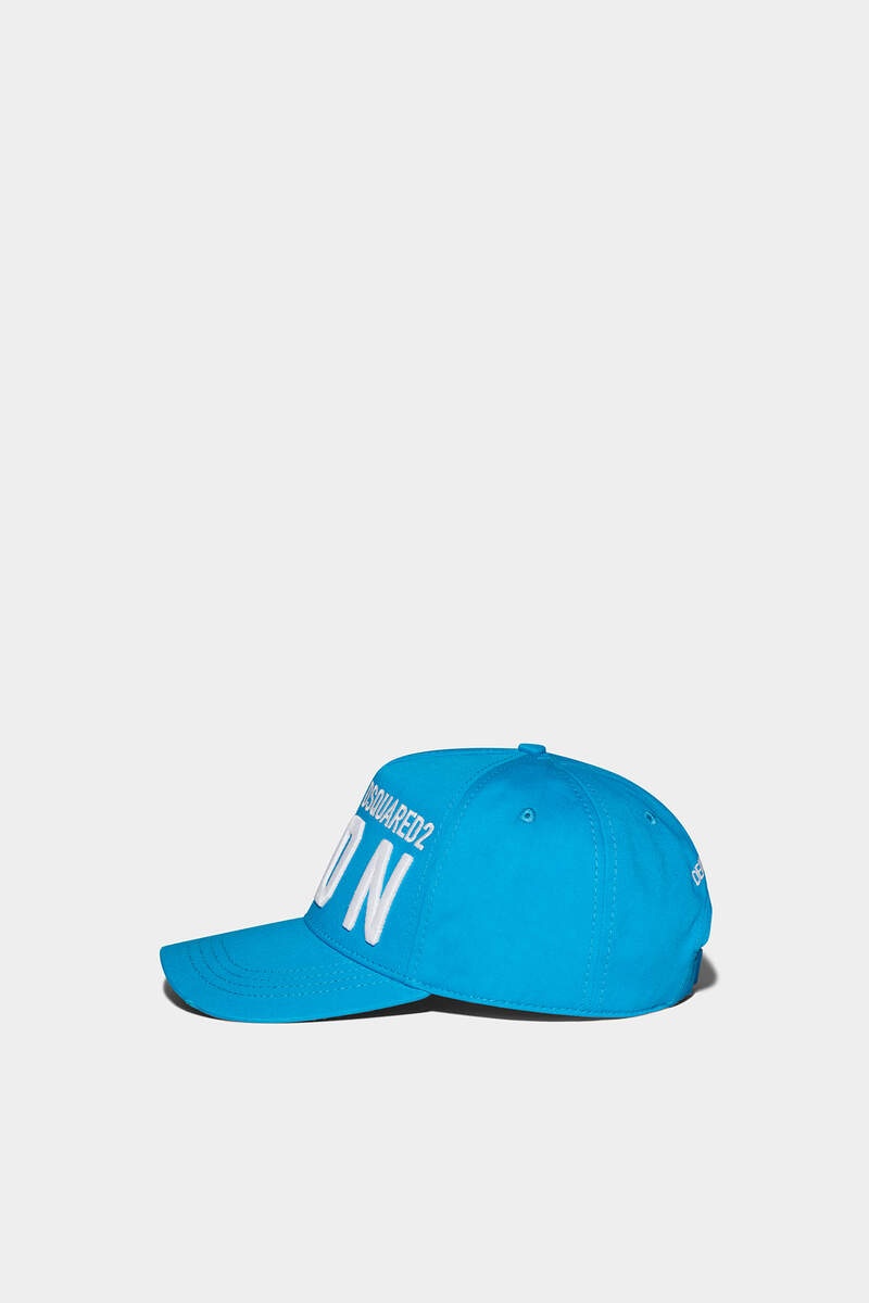 BE ICON BASEBALL CAP - 3