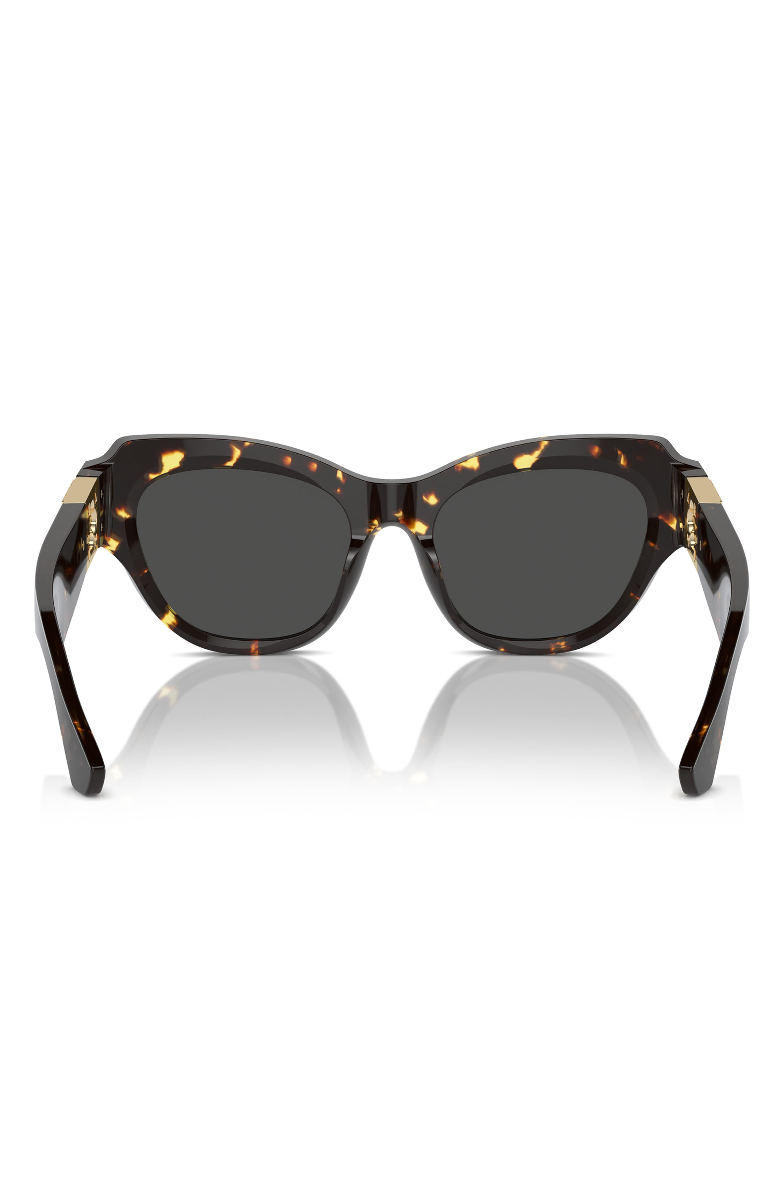 52mm Irregular Sunglasses - 3