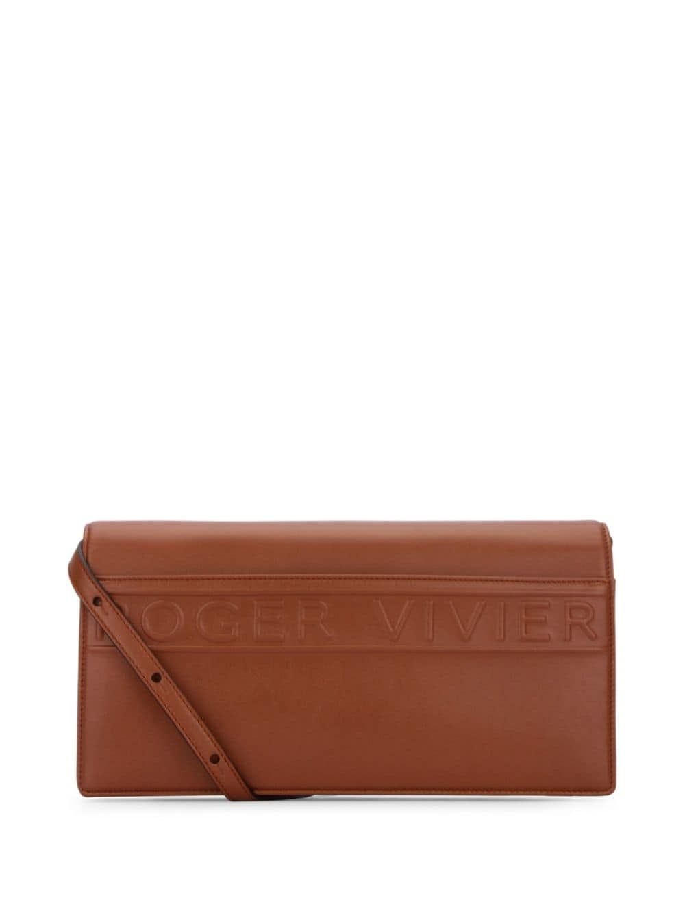 leather crossbody bag - 2