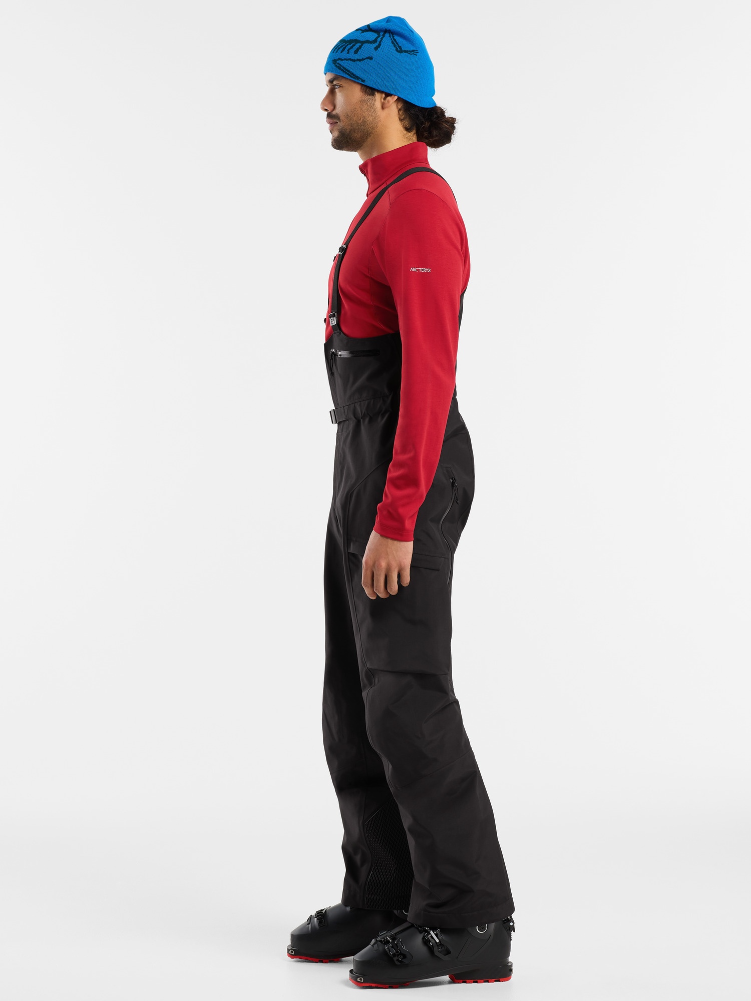 Ski Guide Bib Pant - 3