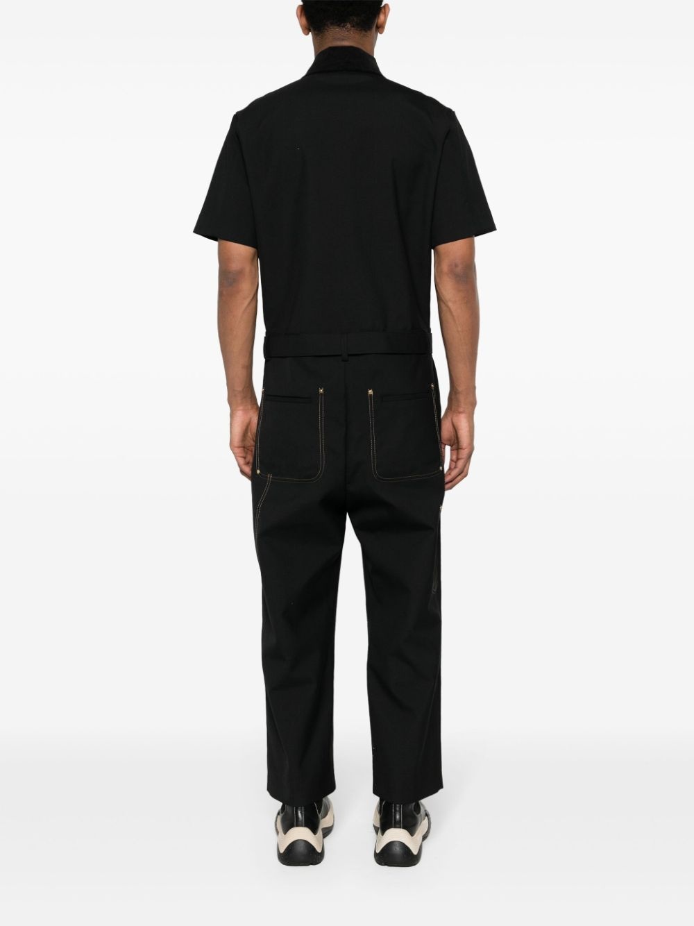 x Carhartt WIP Suiting Bonding jumpsuit - 4