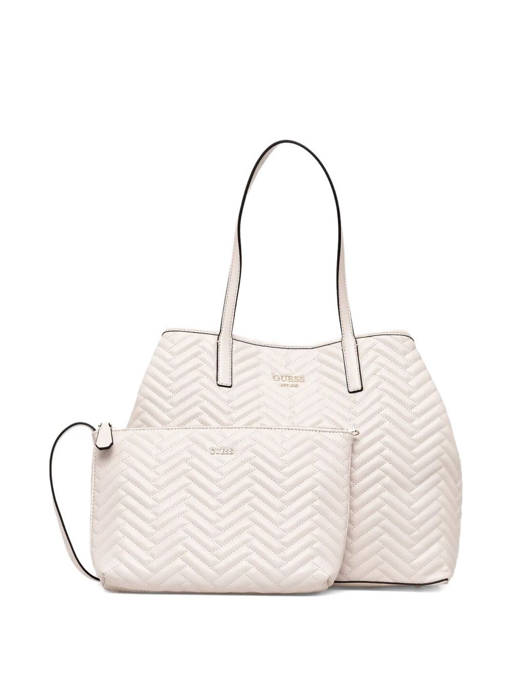 quilted tote bag - 3