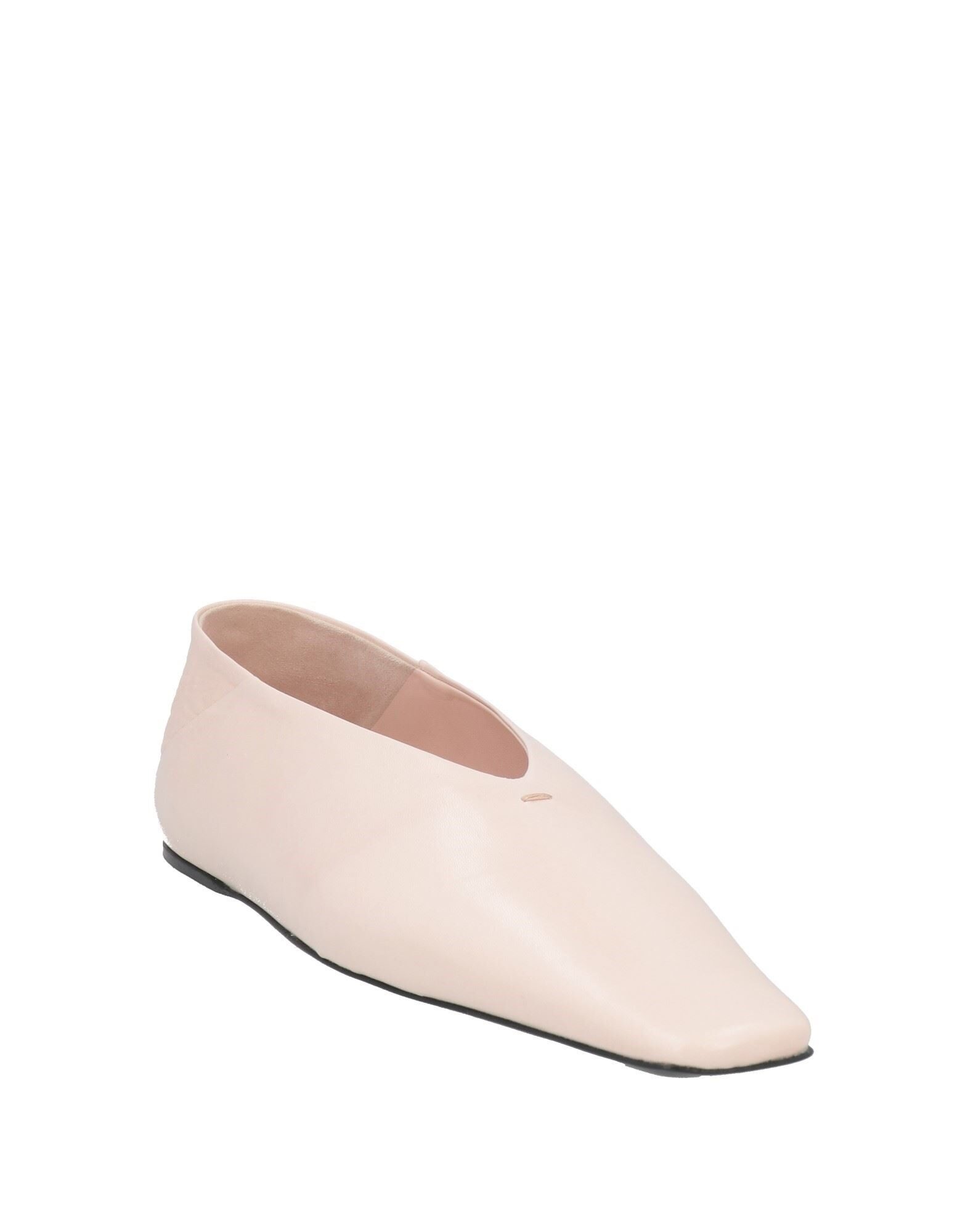 Light pink Women's Ballet Flats - 2