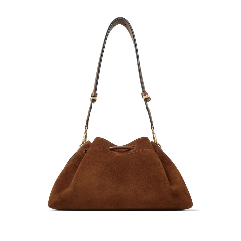 Jimmy Choo Brown Shoulder Bags Women - 4