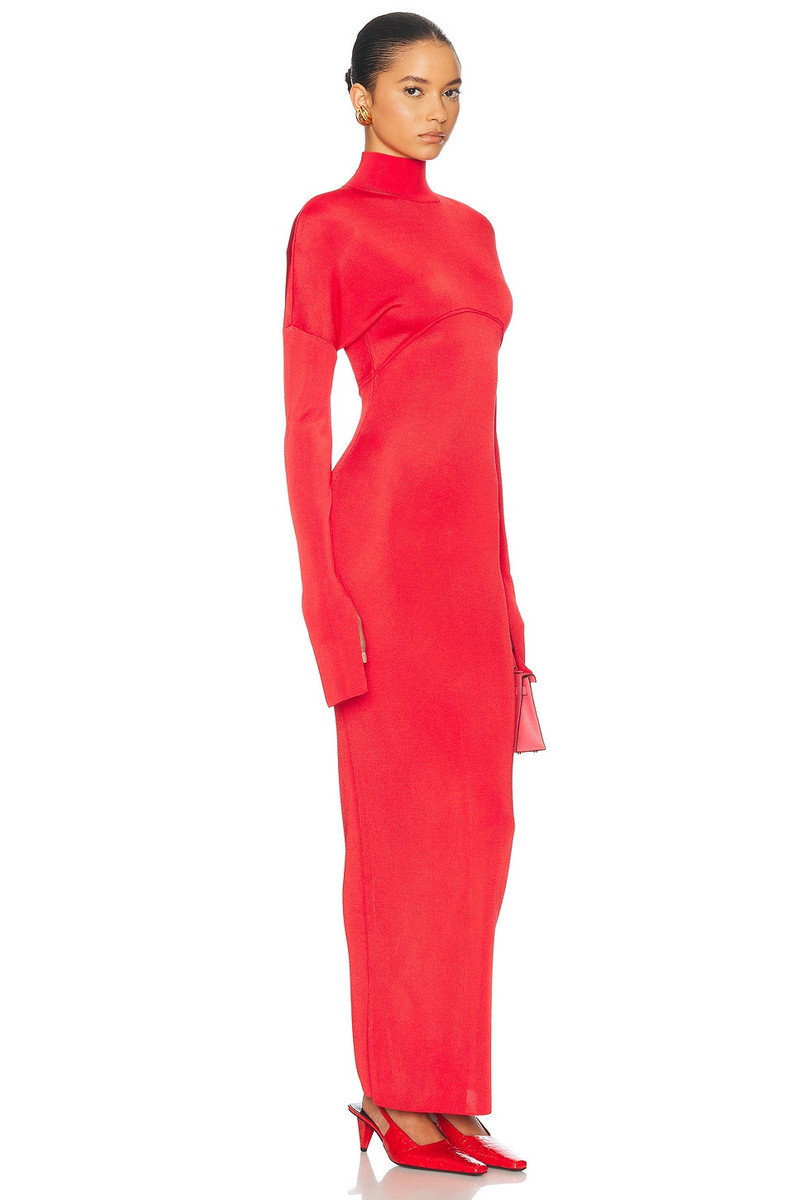 Cordelia Maxi Knit Dress 2