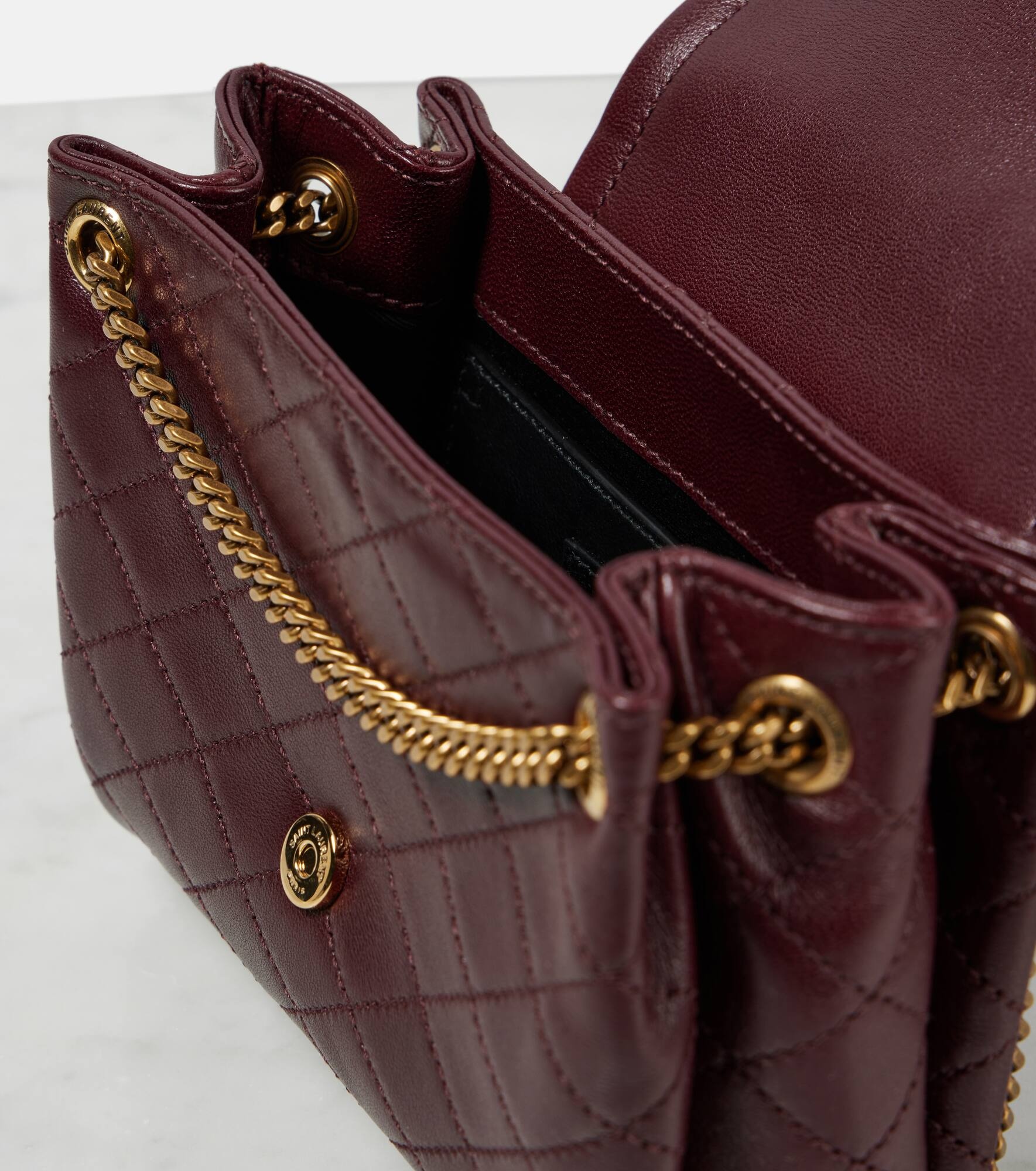 Nolita Mini leather crossbody bag - 3