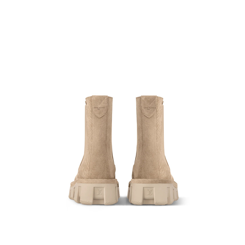 Louis Vuitton LV Checker Chelsea Boot outlook