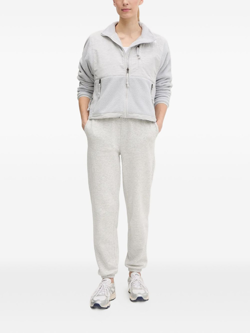 The North Face zip-fastening fleece jacket outlook