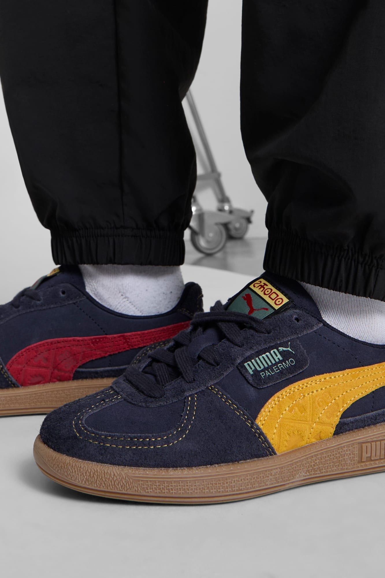 Palermo ROAD TO UNITY Sneakers - 2