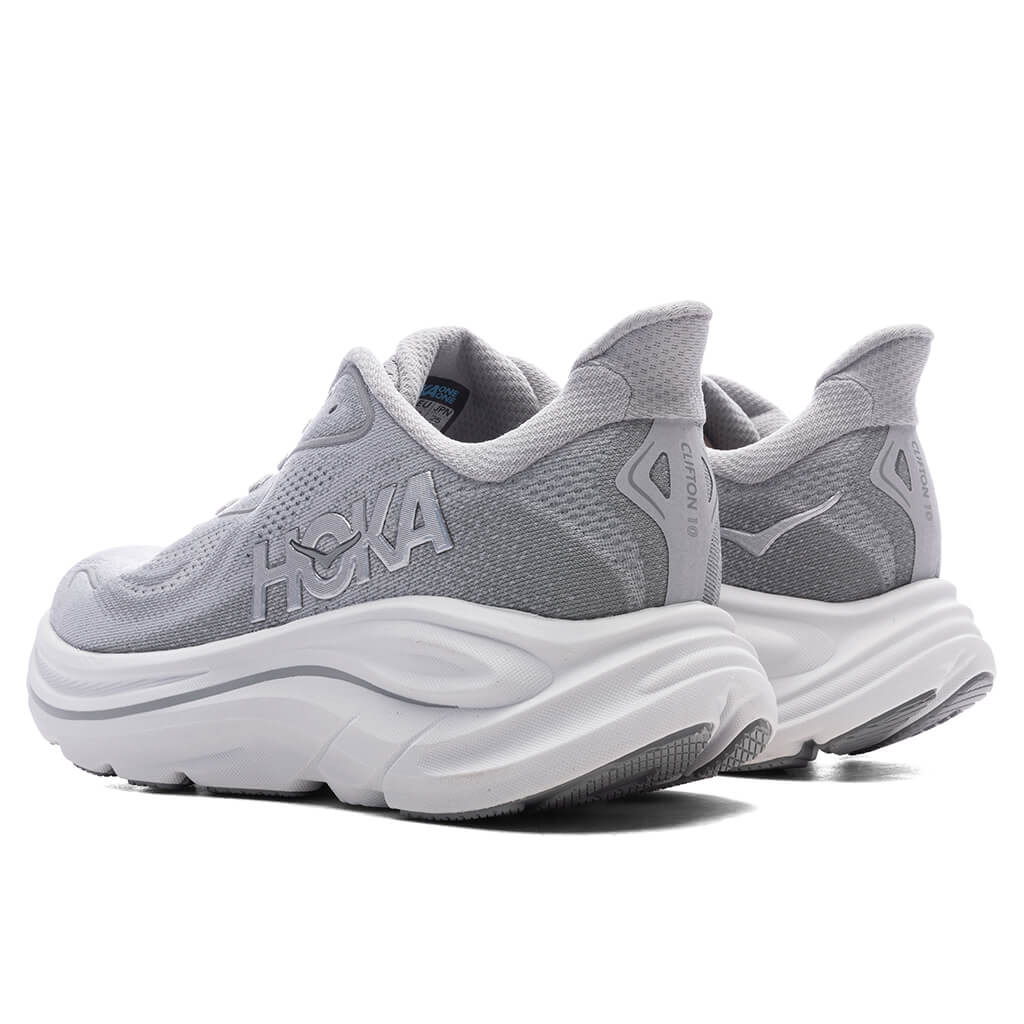 WOMEN'S CLIFTON 10 - STELLAR GREY/GALACTIC - 3