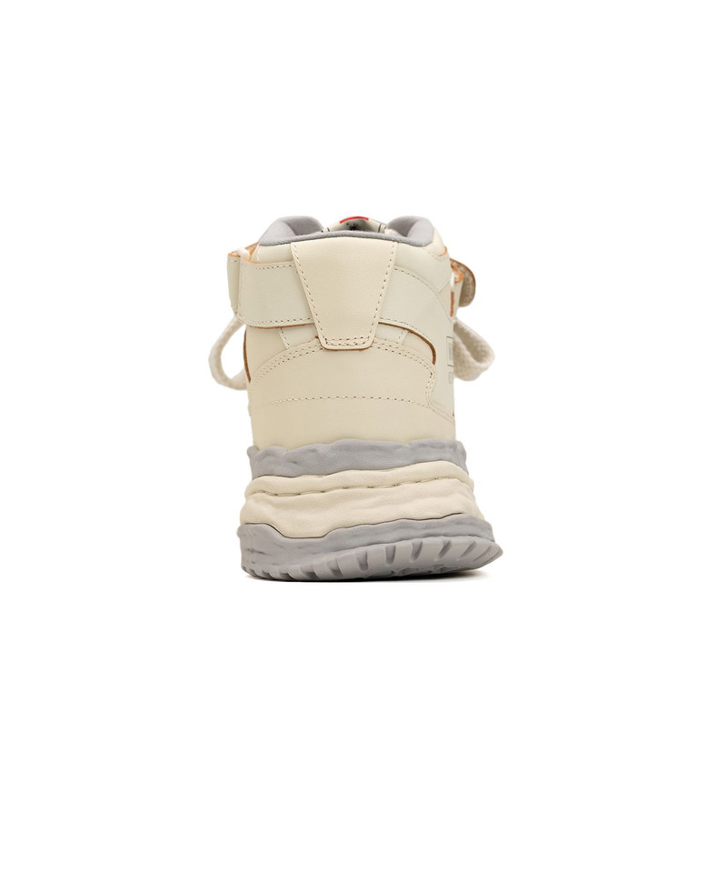 "KEITH" OG Sole Leather High-top Sneaker 6