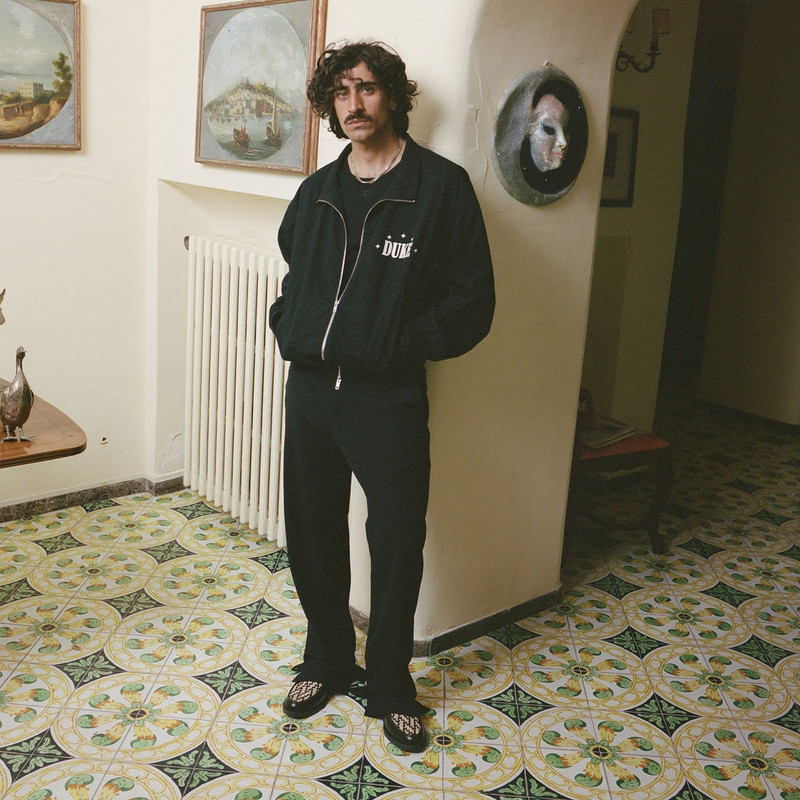 Wilde Bombay Rattan Penny Loafer - Men's 3