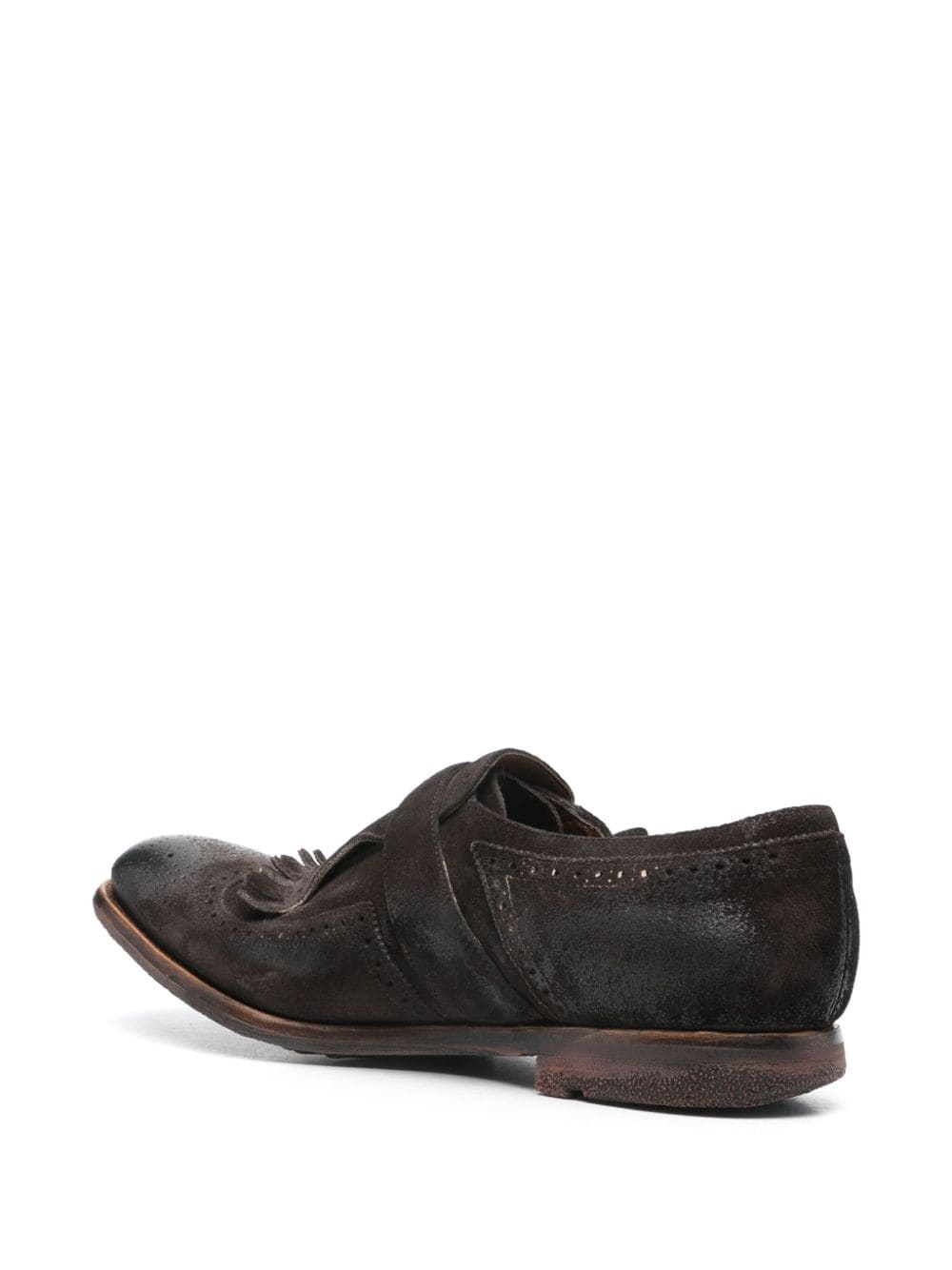 Shanghai monk shoes - 3