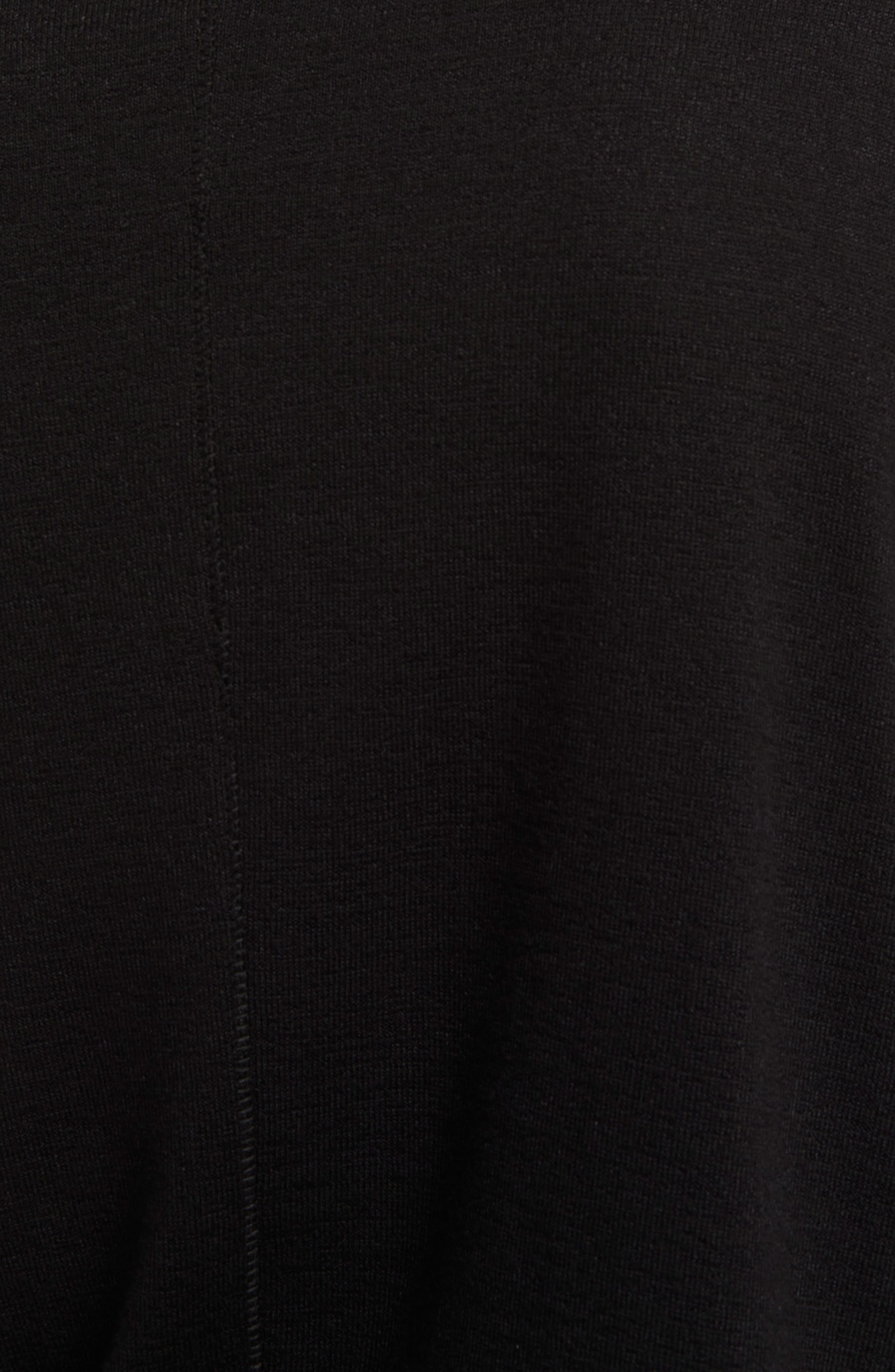 The Knit Long Sleeve T-Shirt - 6