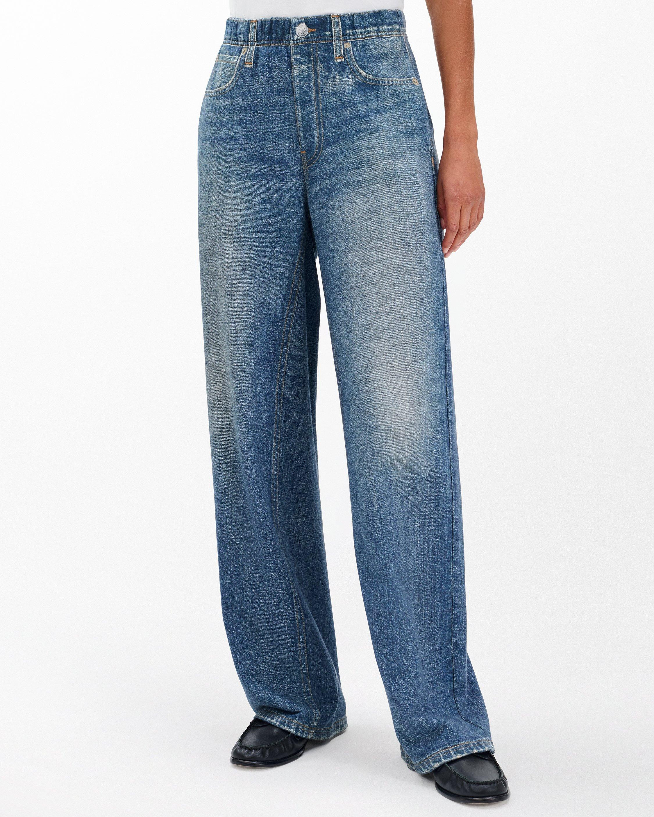 Miramar Wide-Leg Pants
Cotton Terry - 3