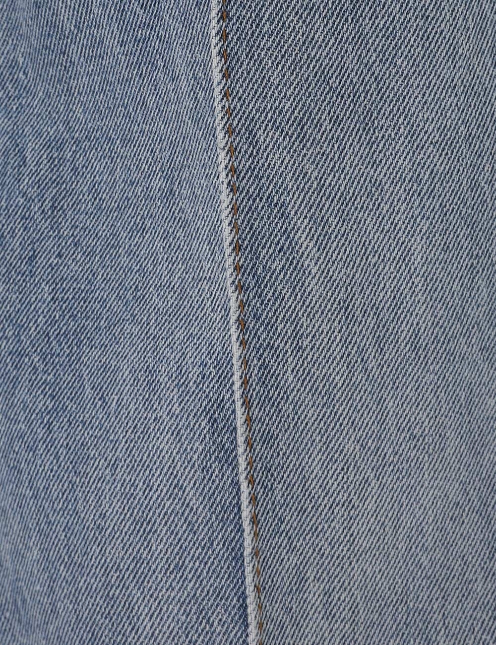 WIDE LEG JEAN - 6