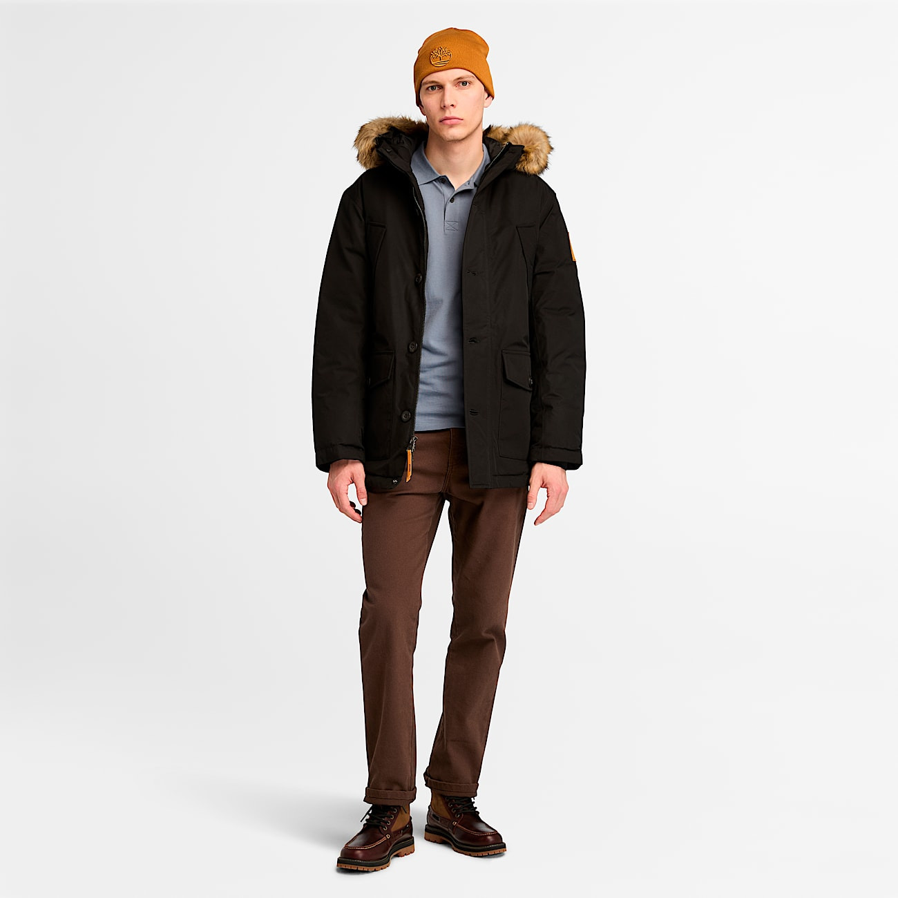 Men's Scar Ridge Waterproof Parka - 3
