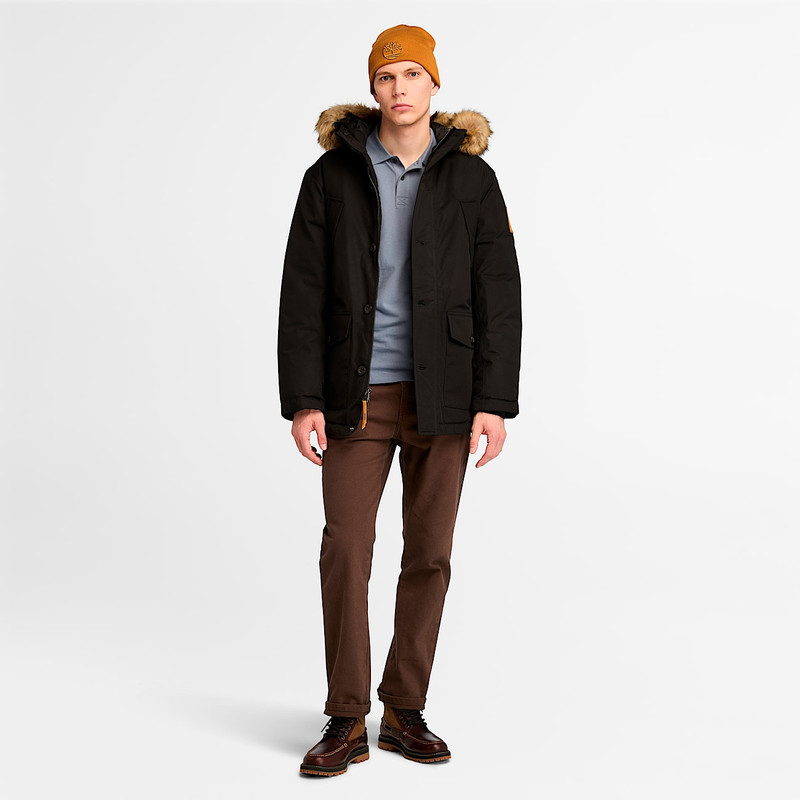 Men's Scar Ridge Waterproof Parka 3