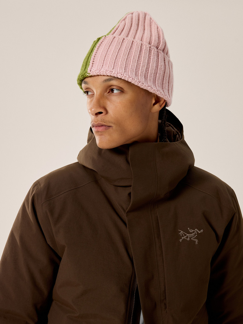 Chunky Ribbed Toque 3