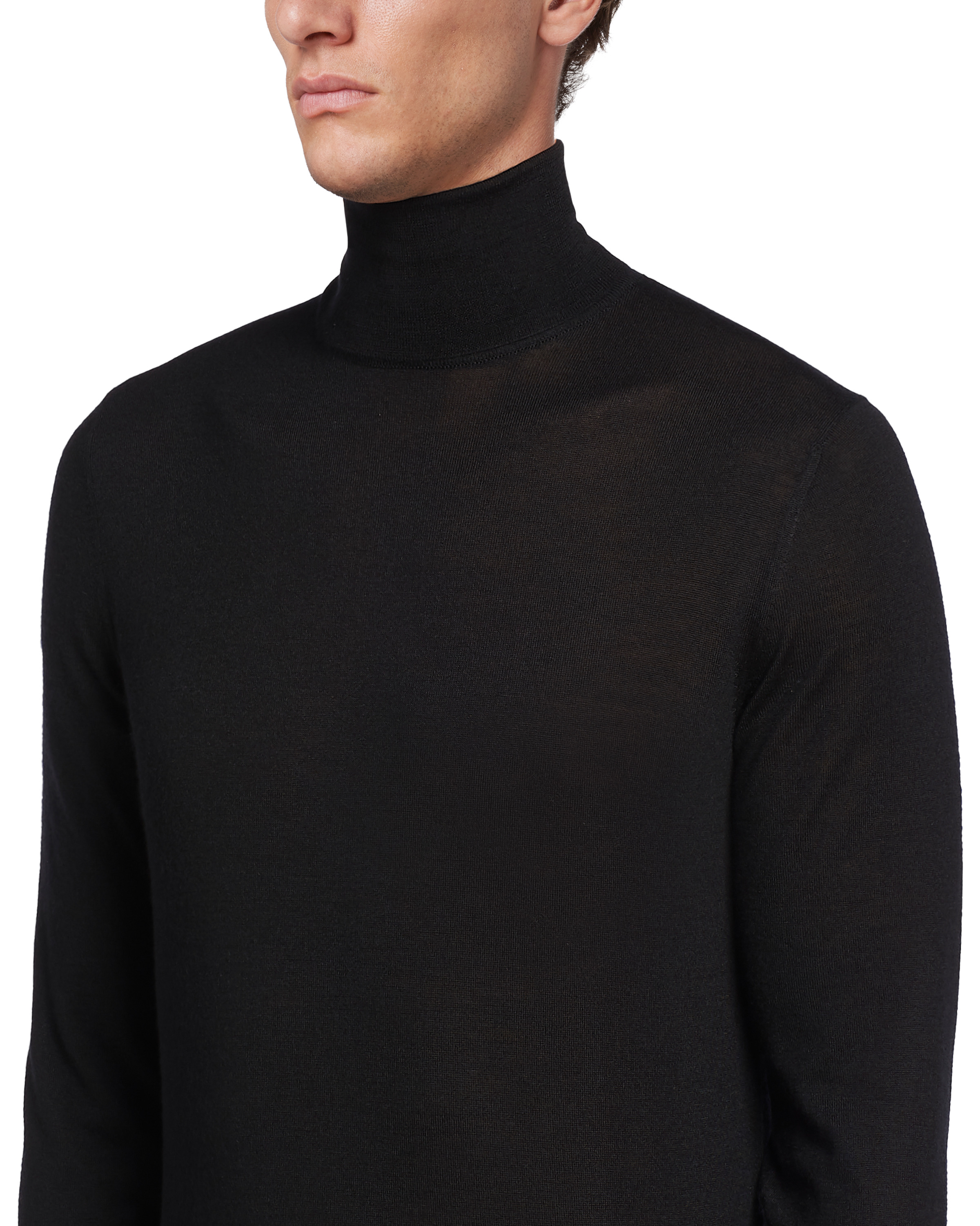 Cashmere Turtleneck - 5