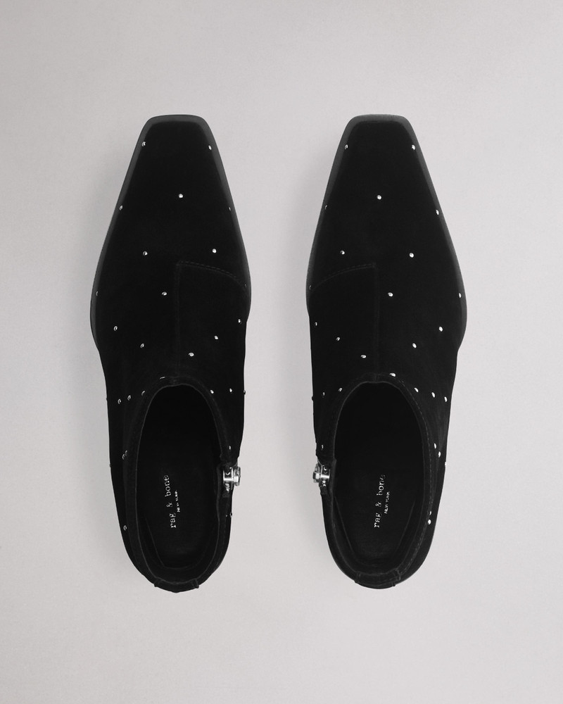 Joni Stud Suede Boot 4