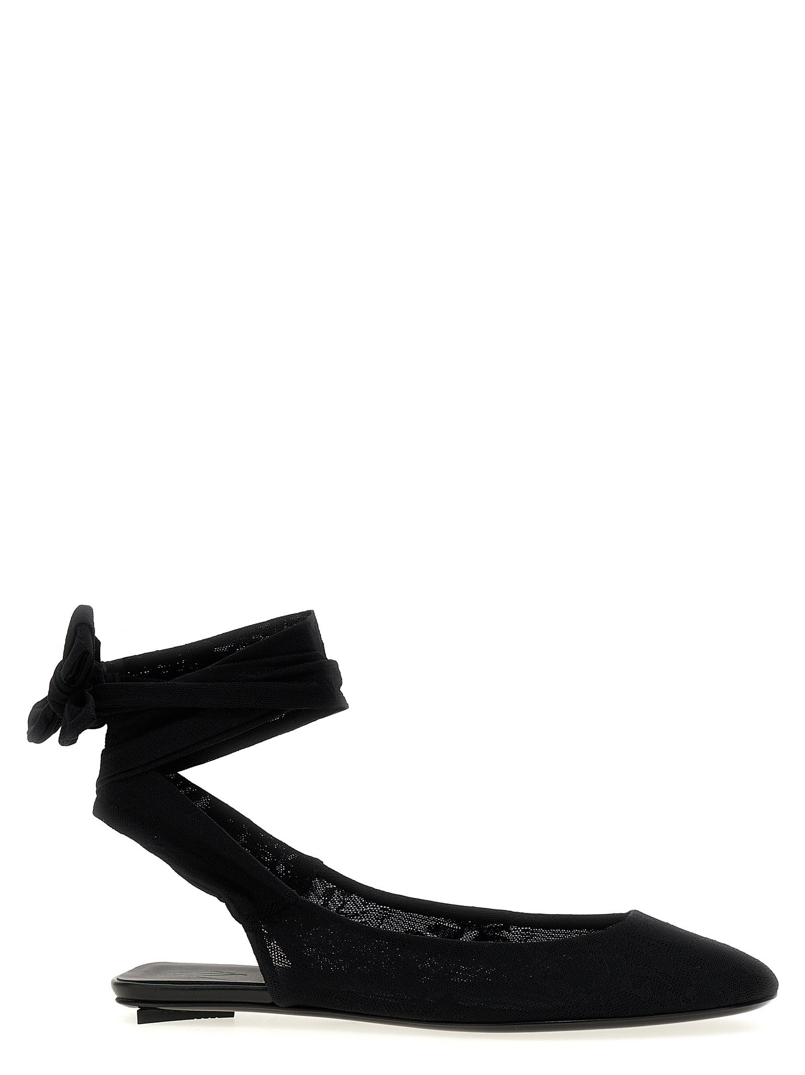 The Attico Women 'Cloe' Ballet Flats - 1