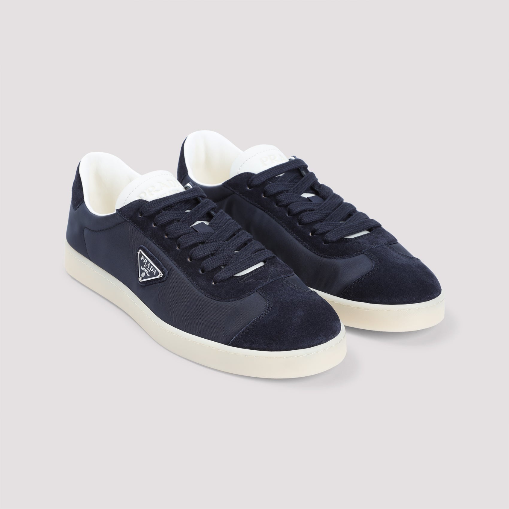 Prada Men Prada Polyamide Sneakers - 3