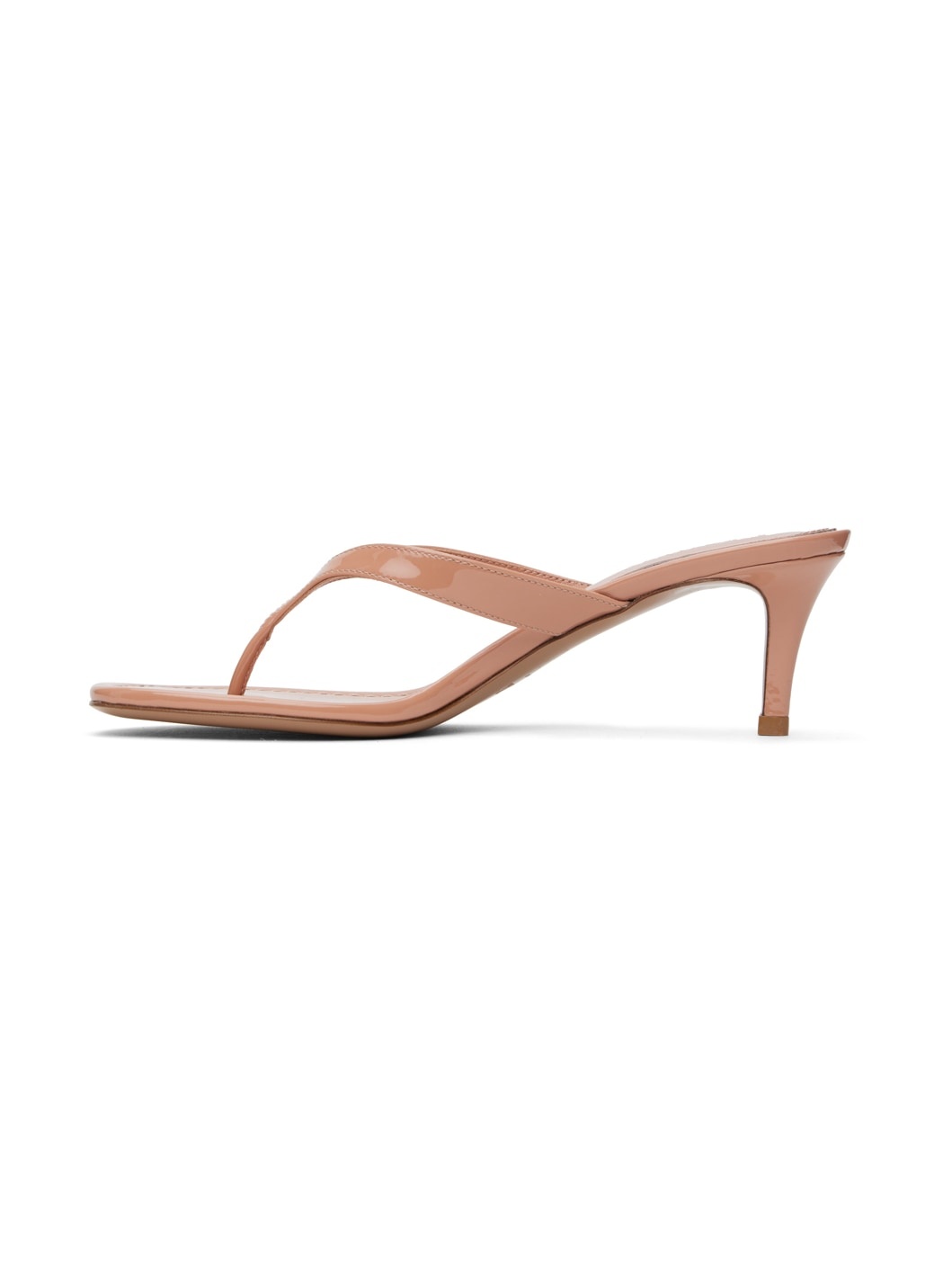 Pink Ipanema Heeled Sandals - 3