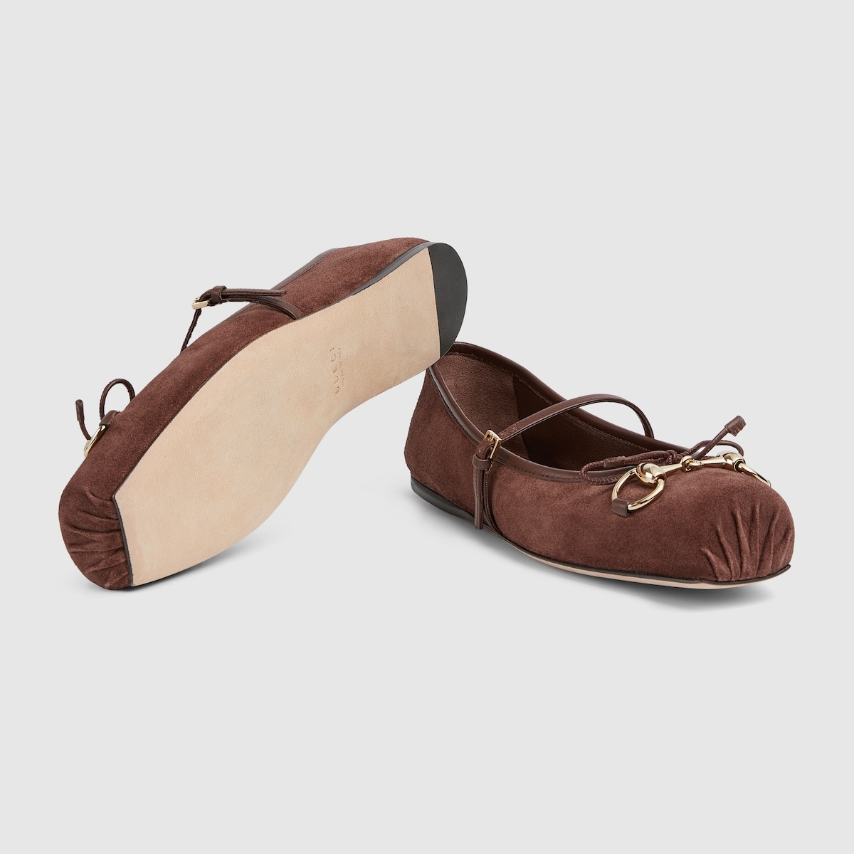 Women's Gucci Horsebit ballet flat - 6