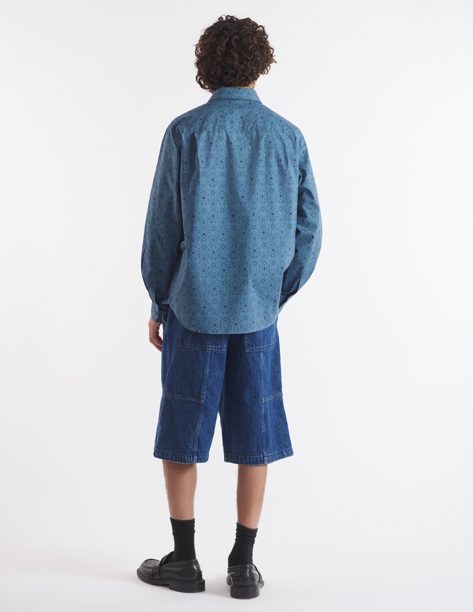 RELAXED SHIRT - 5
