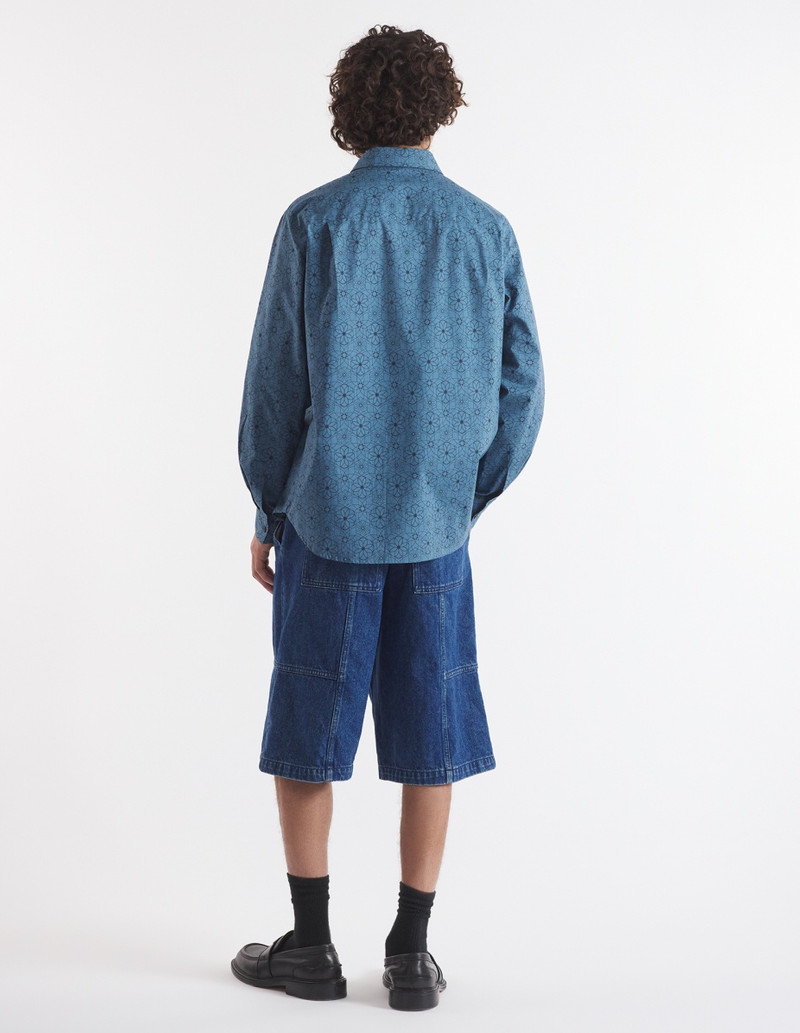 RELAXED SHIRT 5