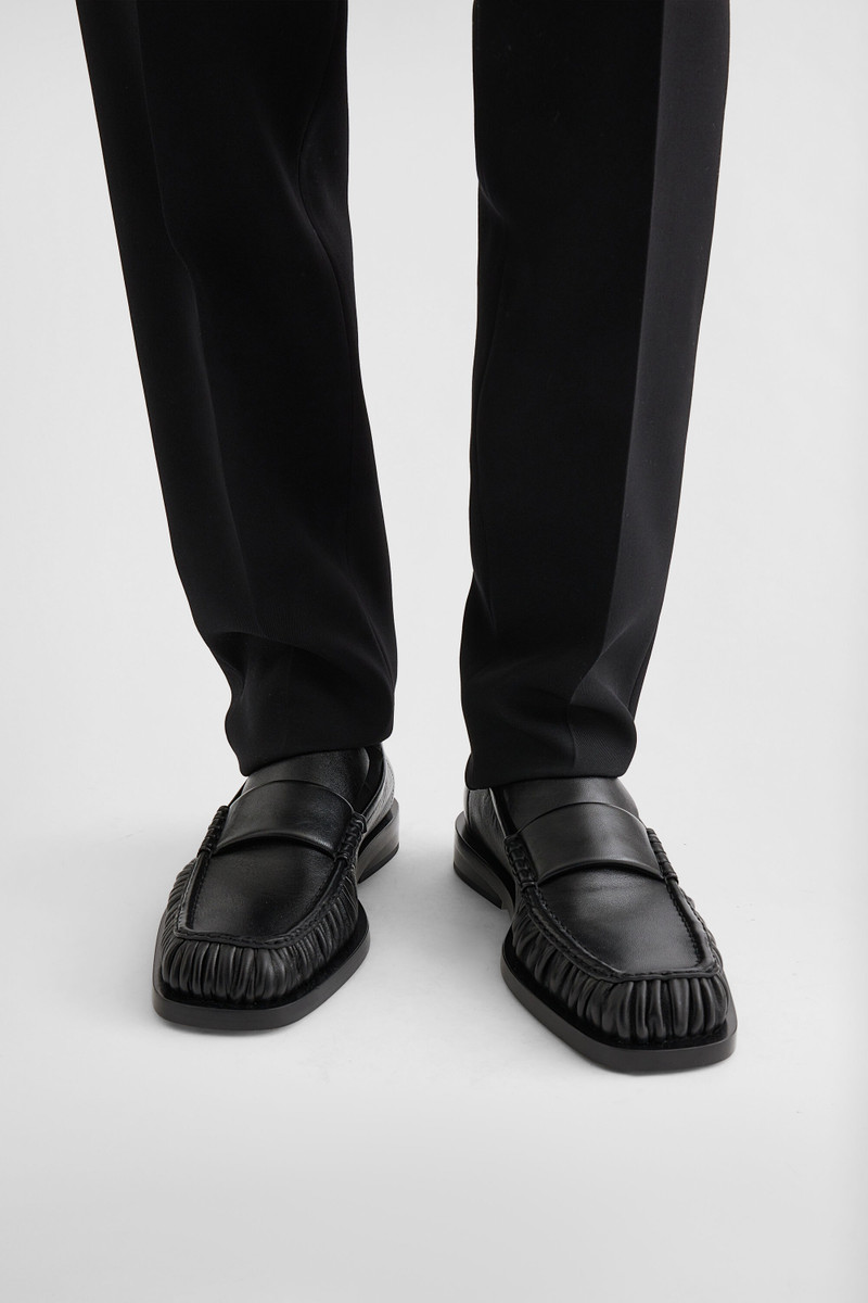 Jil Sander Loafers outlook