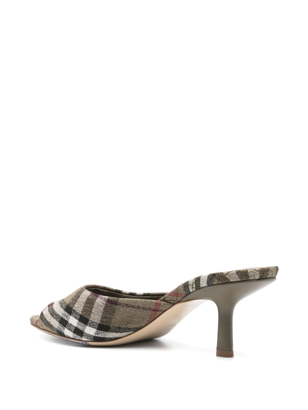 65mm Mews mules - 3