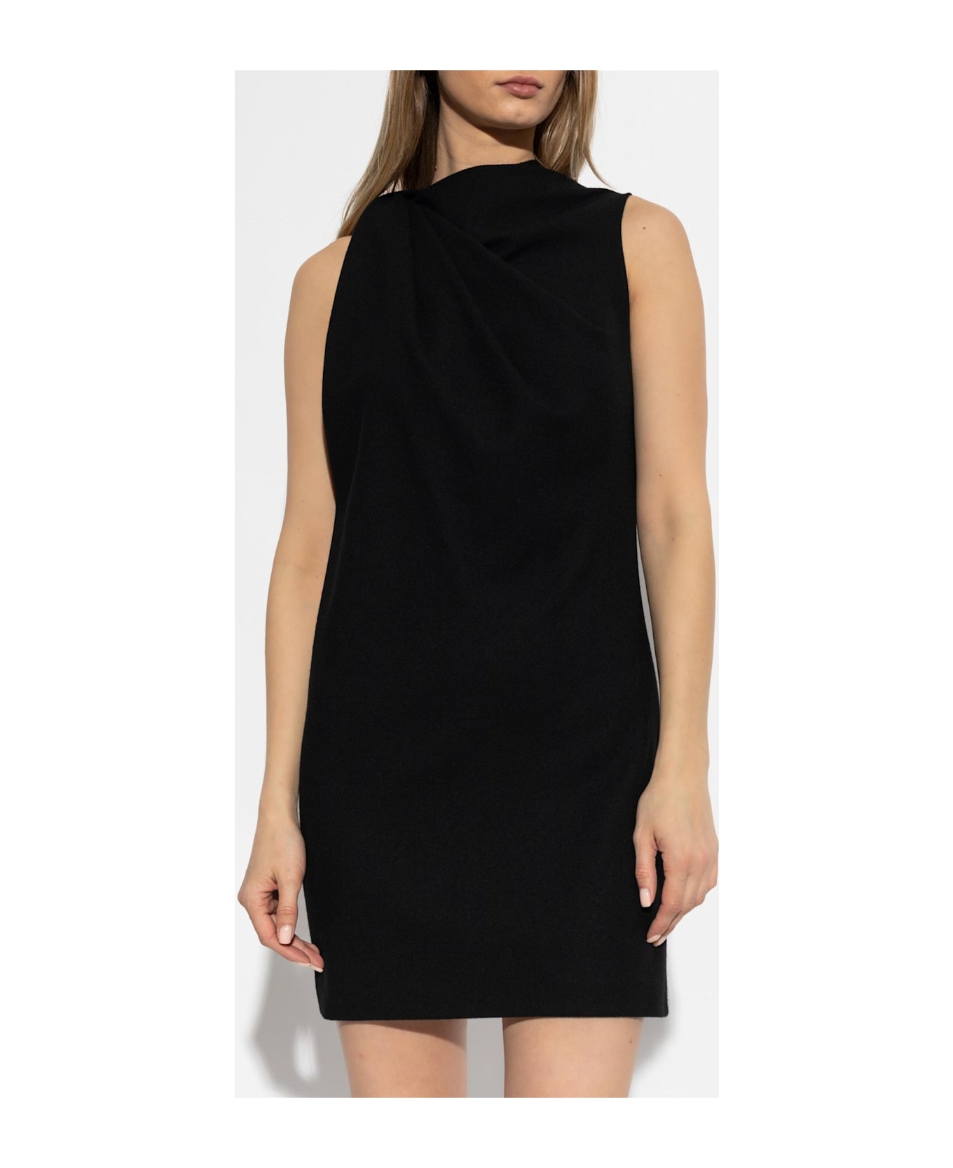 Alexander Mcqueen Wool Dress - 3